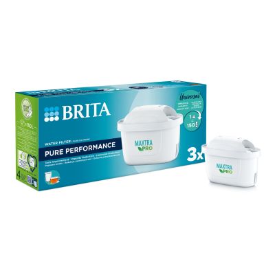 7. Filtr Brita MX+ Pro Pure Performance 3 szt