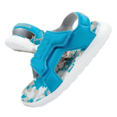 11. Sandały adidas Comfort Jr FY8861