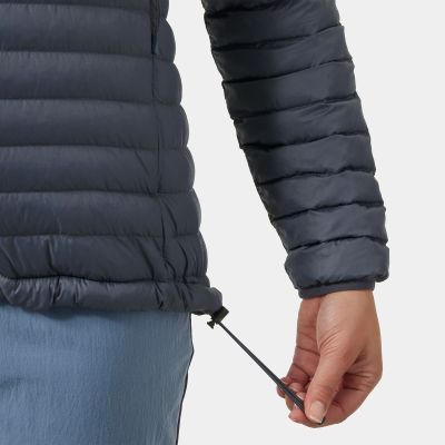 3. Helly Hansen damska kurtka W SIRDAL HOODED INSULATOR JACKET 62992 860