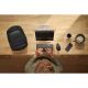 15. Kensington Pro Fit Ergo MY630 EQ myszka Biuro Po prawej stronie RF Wireless + Bluetooth + USB Type-A 2400 DPI
