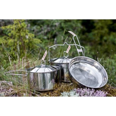 3. Naczynia Primus Campfire Cookset L