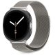 6. Pasek Tech-Protect Stainless na Samsung Galaxy Watch 40 / 44 / 46 mm - srebrny