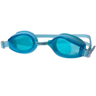 2. Okulary pływackie Aqua-Speed Avanti błękitne 02 /007
