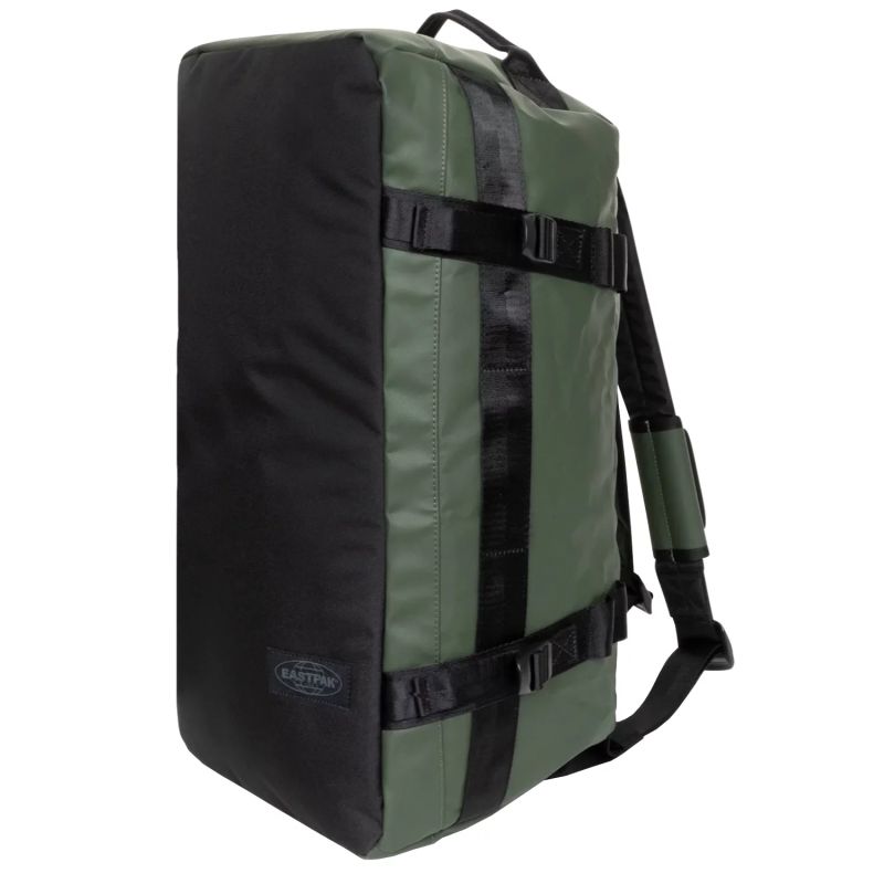 2. Eastpak Duffel Pack M Bag EK0A5BKZ0Z0 Zielone One size