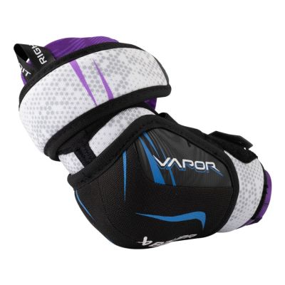 2. Nałokietniki hokejowe Bauer Vapor Fly-G Woman Junior