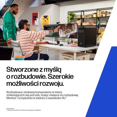 11. HP Z2 Tower G1i Ultra 7 265 vPro 32GB DDR5 5600 SSD1TB NoOS 3Y OnSite