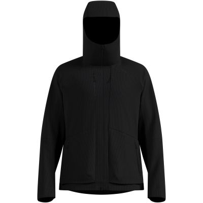 Kurtka męska Odlo ASCENT 3L WATERPROOF Jacket hardshell czarna
