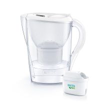 Dzbanek filtrujący Brita Marella+1 Maxtra Pro PP (biały ; 2,4l)
