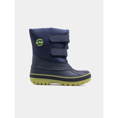 8. Buty zimowe śniegowce Lee Cooper Jr LCJ-24-44-2845K