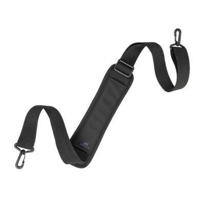 18. Rivacase 8432 torba na laptop 39,6 cm (15.6") Torba ładowana od góry Czarny