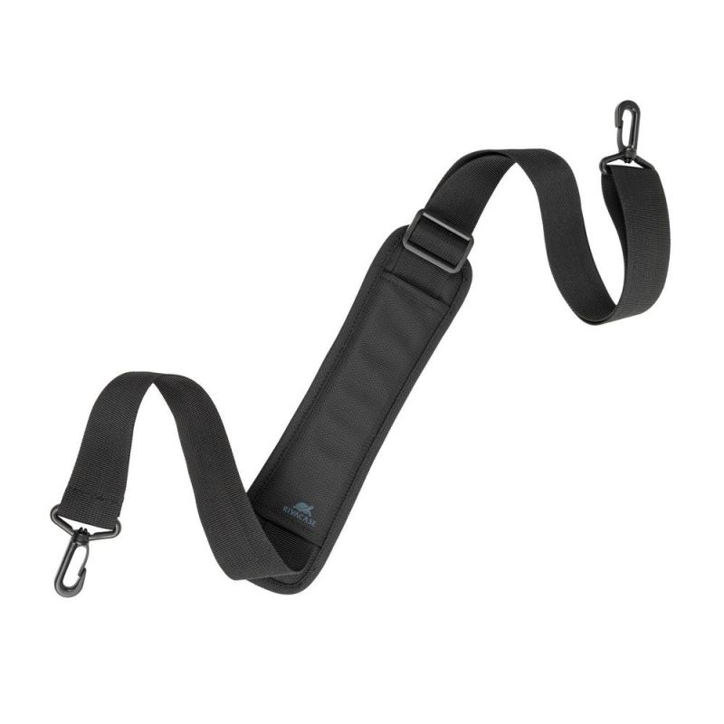 18. Rivacase 8432 torba na laptop 39,6 cm (15.6") Torba ładowana od góry Czarny