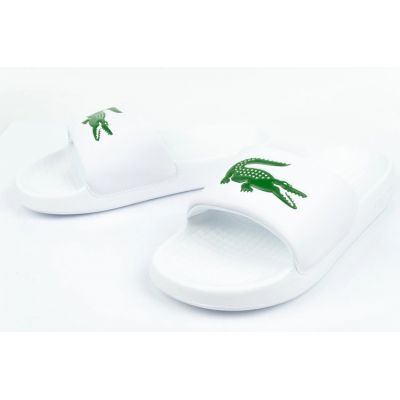 8. Klapki Lacoste Serve Slide W 02082