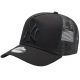 Czapka z daszkiem New Era 9Forty Aframe Trucker New York Yankees Cap Jr 12745567