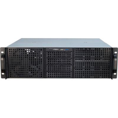3. Inter-Tech 3U-30240 Rack Czarny