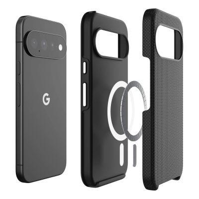 4. Etui 3mk Fortis MagCase na Google Pixel 11 - czarne