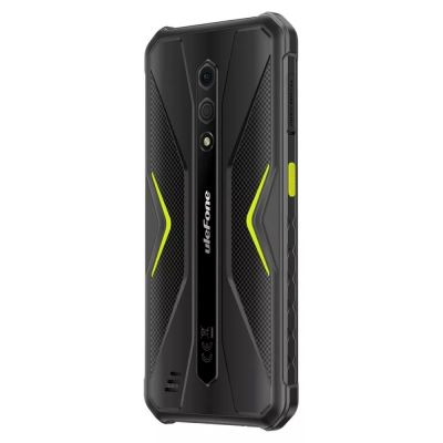 6. Ulefone Armor X12 Pro 4/64GB Czarno-zielony bez ładowarki