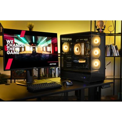 21. Actina SILENT 245KF/16GB/1TB/RTX5060/750W