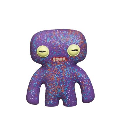7. FUGGLER S1 COLLECTIBLE FIGURES -8 PACK DELUXE BOX D