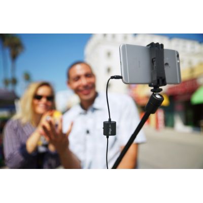 42. IK iRig Mic Lav 2 Pack - Zestaw mikrofonowy