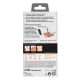 5. Etui SBS D3O do Samsung Galaxy S25 Ultra - przezroczyste