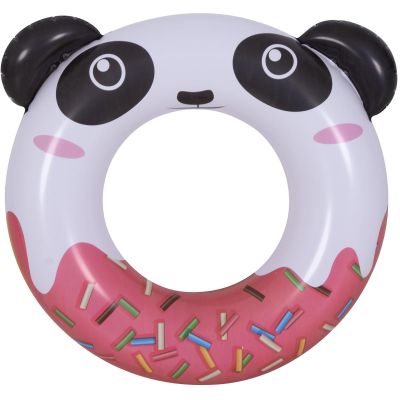 11. KÓŁKO DO PŁYWANIA DONUT PANDA 55CM 37595