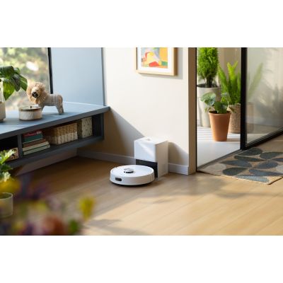 5. Odkurzacz Roborock Q7 TF+ Cleaner Biały