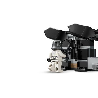 5. LEGO Star Wars 75412 - Szturmowiec Śmierci i nocny szturmowiec - zestaw bitewny