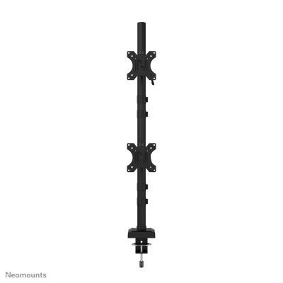 15. Neomounts DS60-600BL2V uchwyt / stojak do monitorów 81,3 cm (32") Biurko Czarny