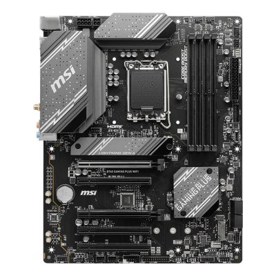 7. Płyta główna MSI B760 GAMING PLUS WIFI