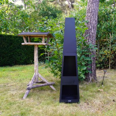 11. Kominek ogrodowy Heat Oslo CH.006