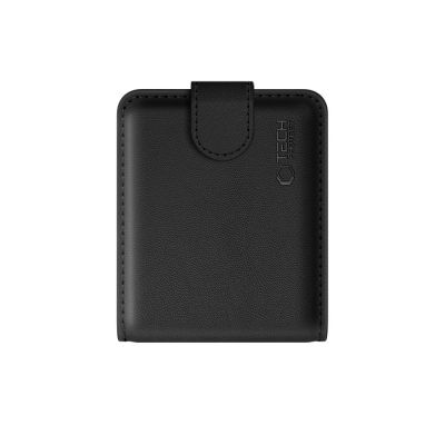 4. Etui Tech-Protect Wallet na Samsung Galaxy Z Flip 8 - czarne