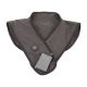 3. Koszulka termoaktywna damska Salewa Cristallo Warm Amr T-Shirt - black out rozmiar: s