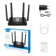 12. Access Point CUDY AX3000 2,5G AP3000D