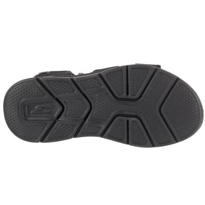 3. Skechers Go Consistent Sandal - Tributary 229097-BBK Czarne 41