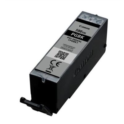 3. Canon PGI-580 XXL nabój z tuszem 1 szt. Oryginalny Ekstra (Super) Wysoka wydajność Czarny