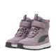8. Buty dla dzieci Puma Evolve Boot AC+ PS fioletowe 392645 09