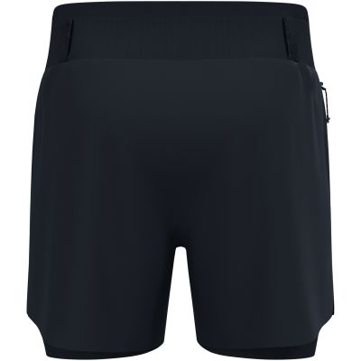 Spodenki męskie Odlo X-ALP TRAIL 6 INCH 2-in-1 short czarne