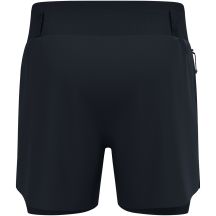 Spodenki męskie Odlo X-ALP TRAIL 6 INCH 2-in-1 short czarne