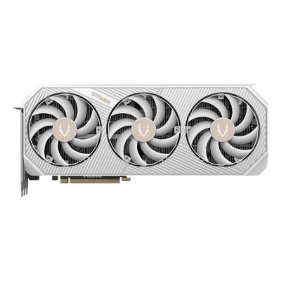 Karta graficzna ZOTAC GAMING GeForce RTX 5080 SOLID OC 16GB White