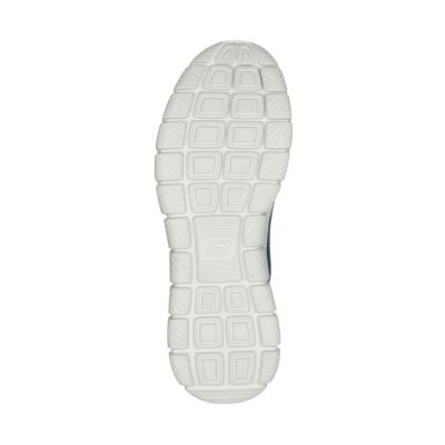 5. Buty męskie Skechers Track Broader niebieskie 232698 BLBK