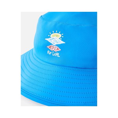 2. Kapelusz RIP CURL Shred Beach Hat - Boy niebieski