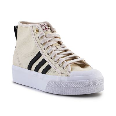 6. Buty adidas Nizza Platform Mid W H00641
