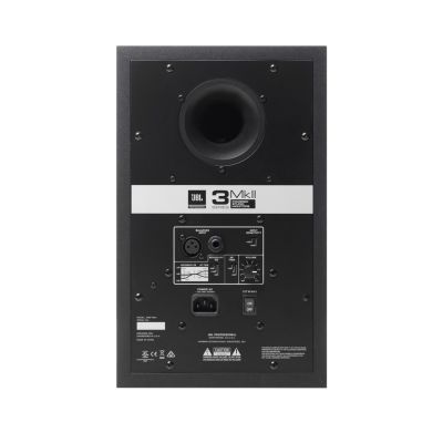 7. JBL 306P MkII - 2-drożny aktywny monitor studyjny