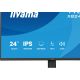 32. iiyama ProLite XB2491HS-B1 monitor komputerowy 60,5 cm (23.8") 1920 x 1080 px Full HD LCD Czarny