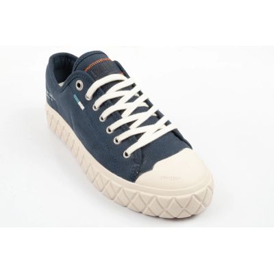 9. Palladium buty sportowe męskie Palla Ace Washed lekkie trampki