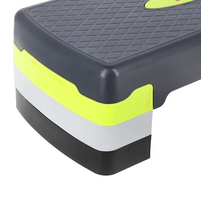 9. AS002 GREEN/GREY STEP DO AEROBIKU HMS