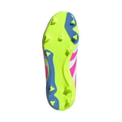 12. Buty piłkarskie adidas Predator League LL FG/MG Jr ID3754