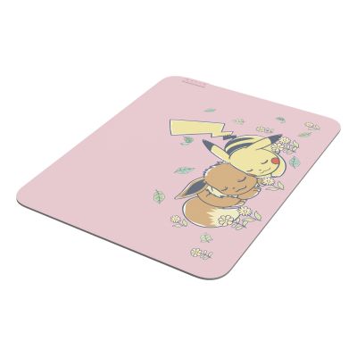 4. Razer Gigantus V2 – Pikachu & Eevee Edition Podkładka dla graczy Różowy