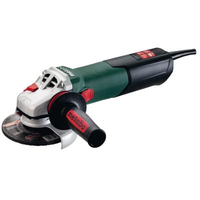7. Szlifierka kątowa 125mm 1500W WE15-125 QUICK METABO