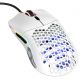 2. GLORIOUS MYSZ PC RACE MODEL O- GAMING WHITE MATOWA